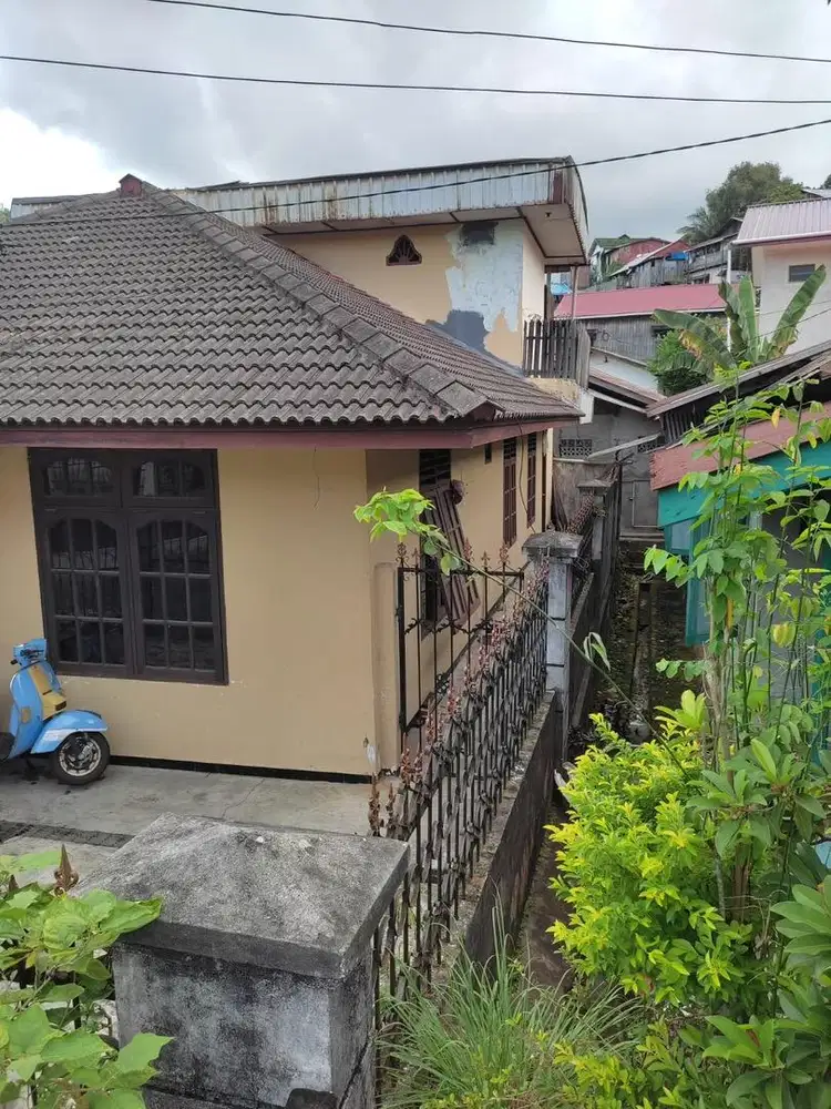 Rumah Tinggal Kilo 1,5