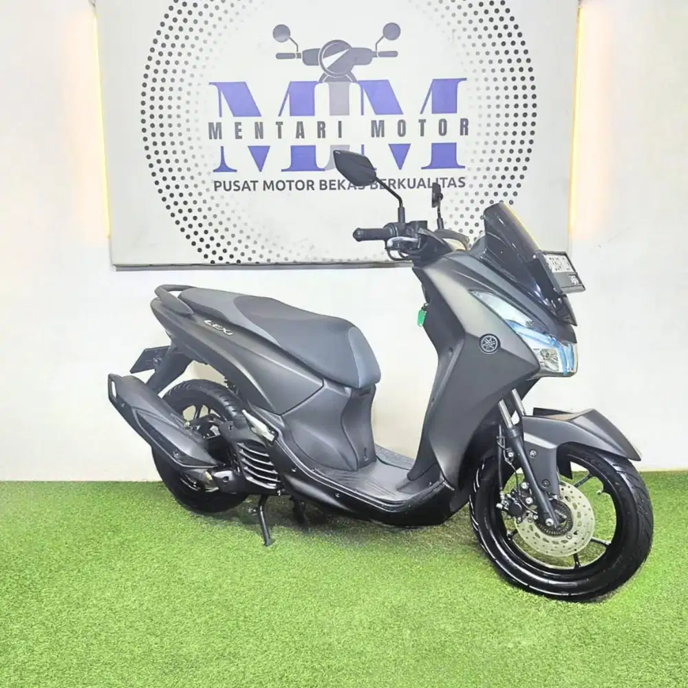 LEXI 125 2019 CASH/CREDIT MONAS LIKE NEW BERGARANSI & PROSES CEPAT