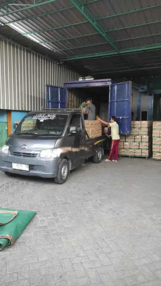 Sewa Pickup Pindahan Rumah Murah Surabaya Gresik