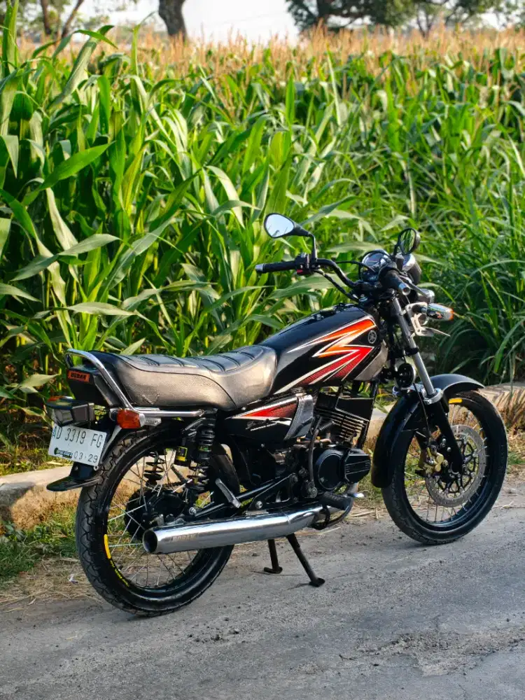 Rx king 92 up 2003