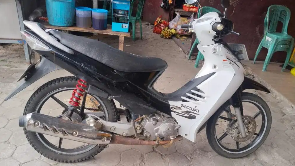 Suzuki fd 125 2007