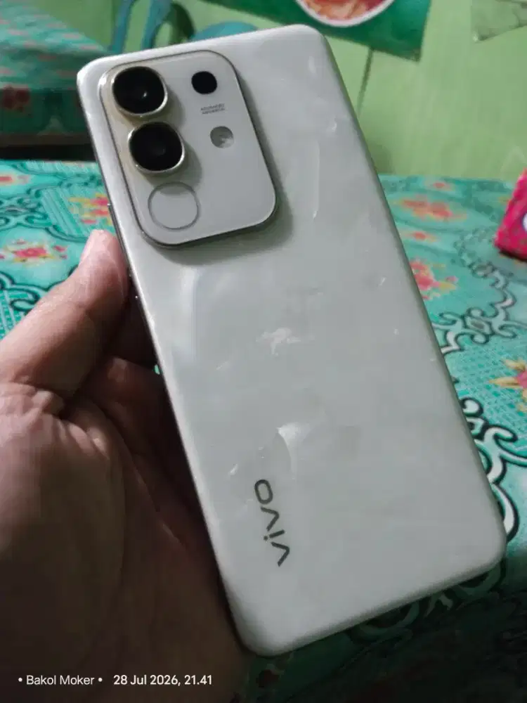 Vivo Y29 ram 6/128gb bekas rasa baru