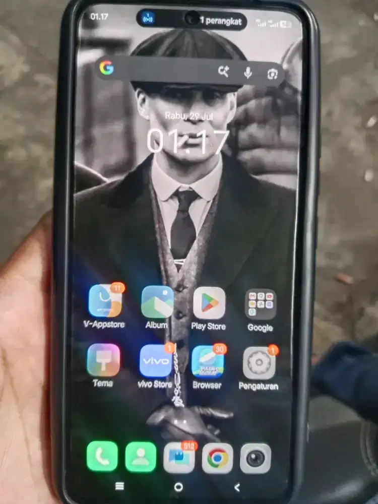 Vivo y400 8+8 256