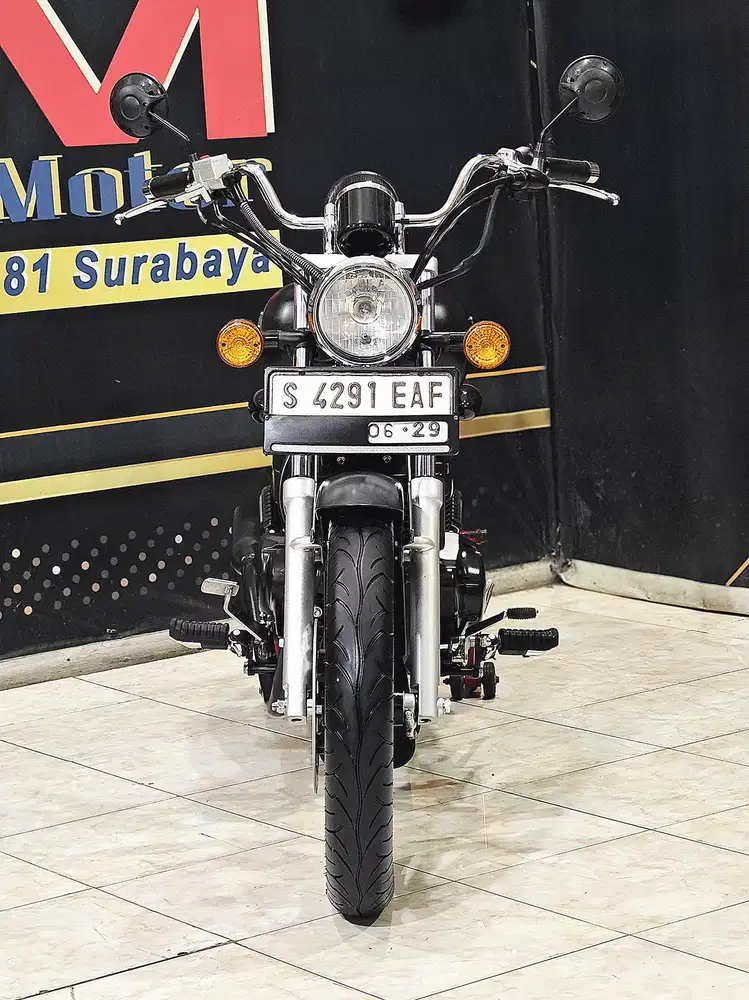 Benelli PE250 2cilinder karbu low km handal. Anugerah motor rungkut