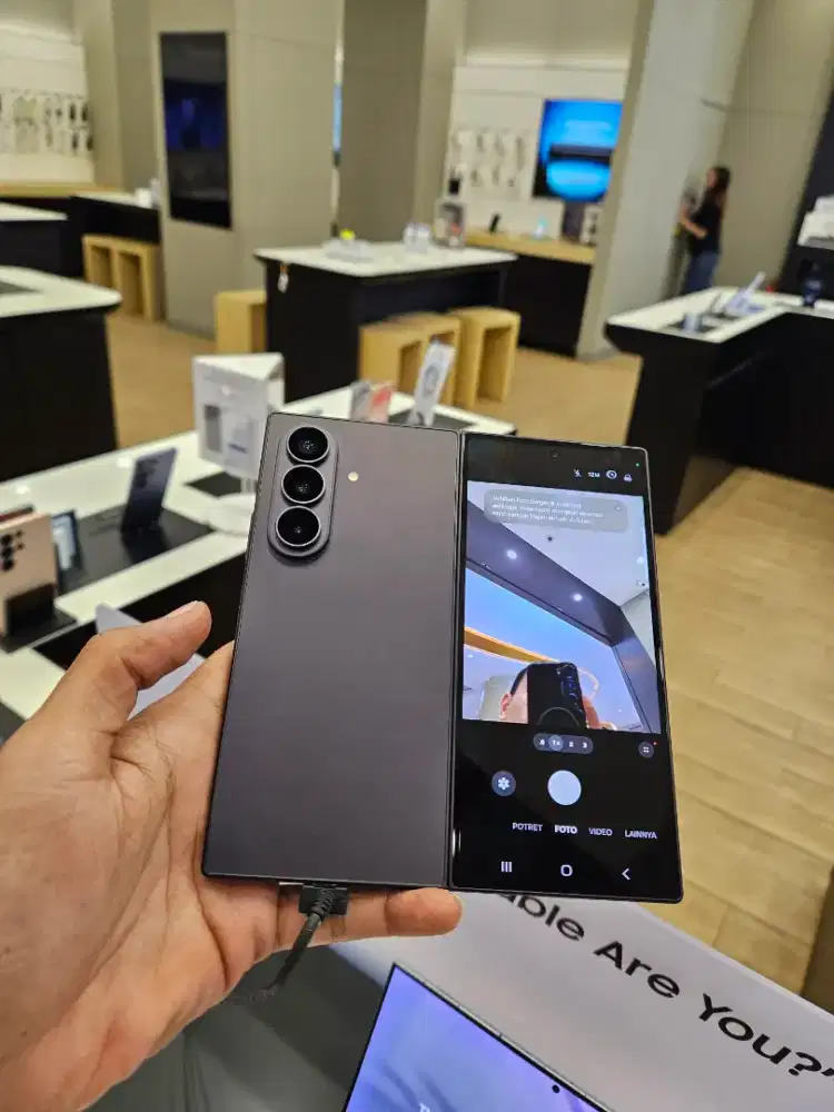 Samsung Galaxy Z Fold8 Ultra Khusus Preorder Untung Hingga 16 Juta