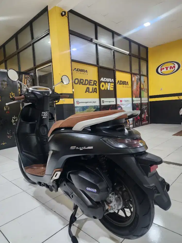 Honda staylo 160 abs 2024