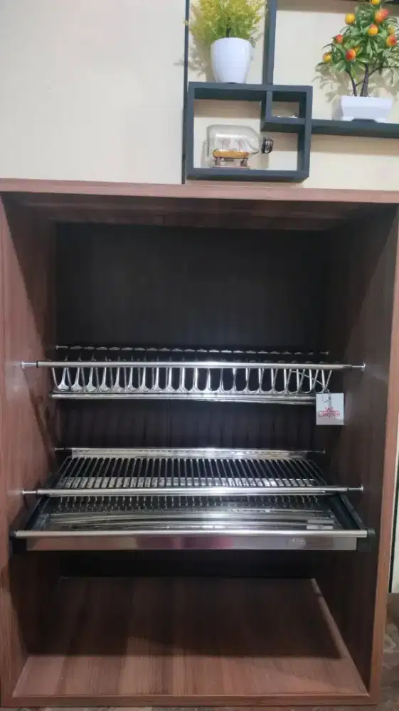 JUAL RAK PIRING KAYU JATI BELANDA