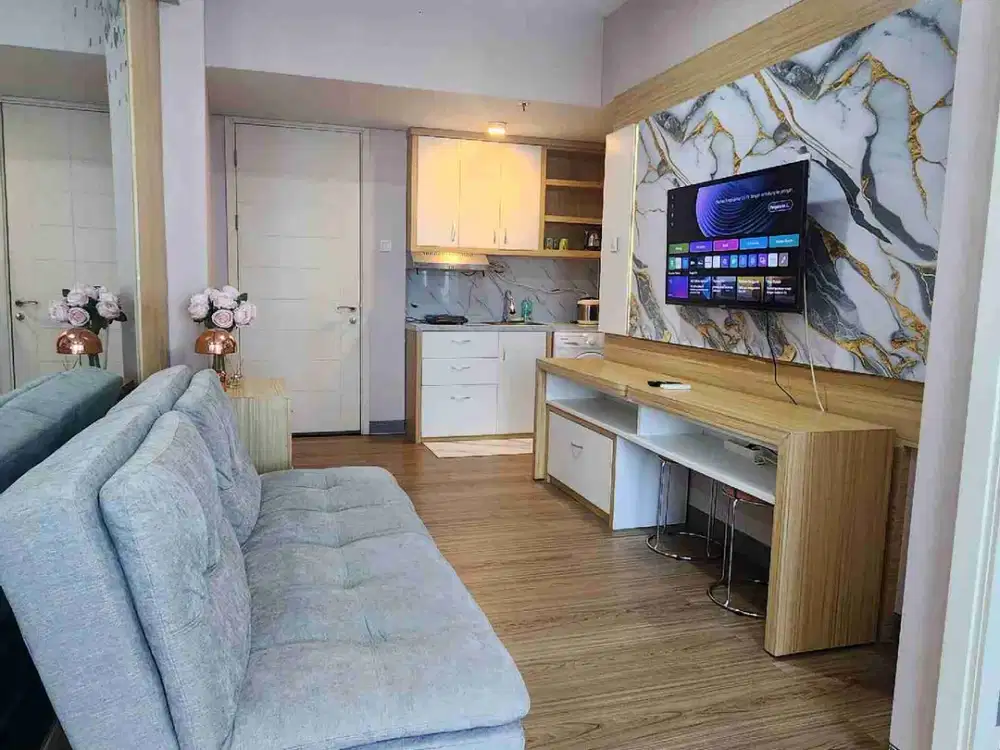 anderson apartement pakuwon mall