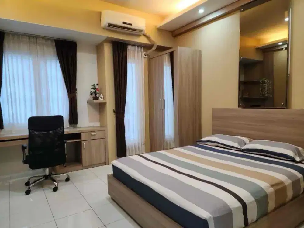 Dijual Apartemen UC Citraland Tower Berkeley