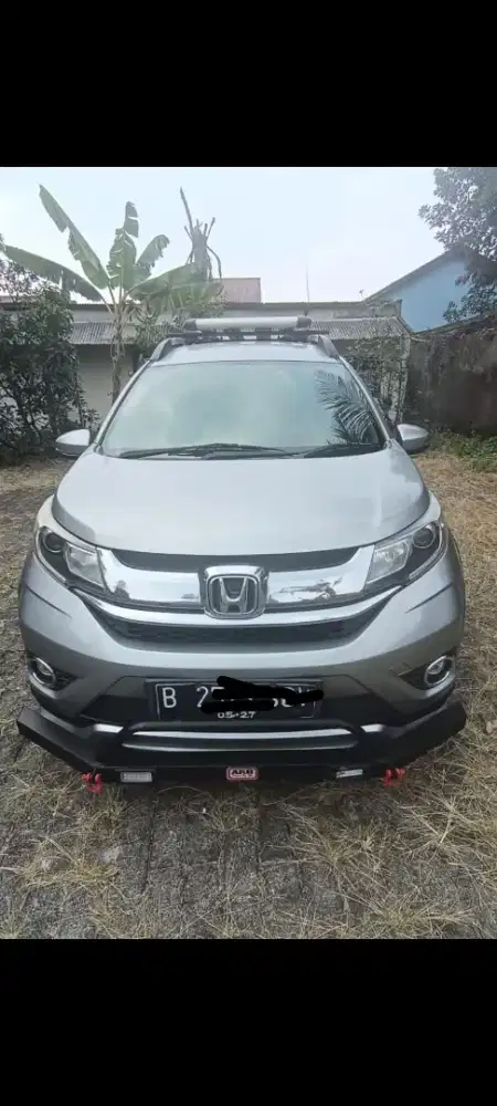 Jual cepat BRV PRESTIGE 2017 tangan pertama NEGO tipis