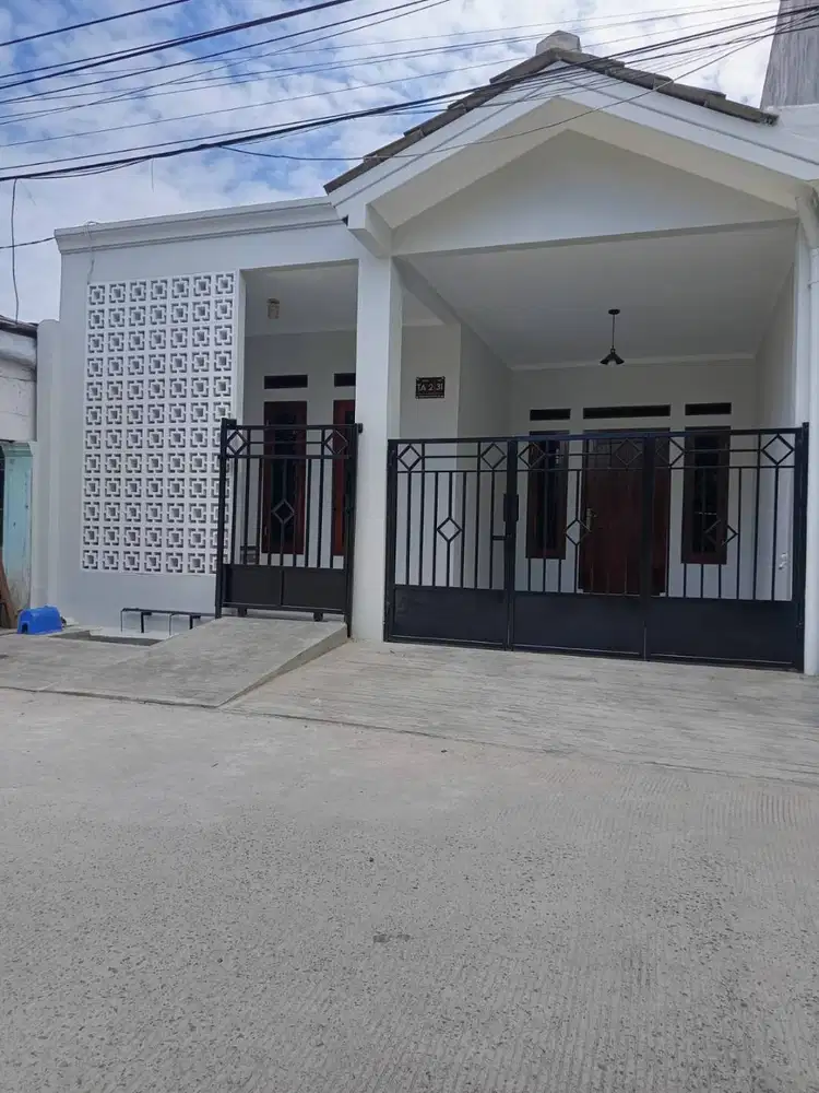 Dijual Rumah Dasana Indah Kelapa dua Tangerang