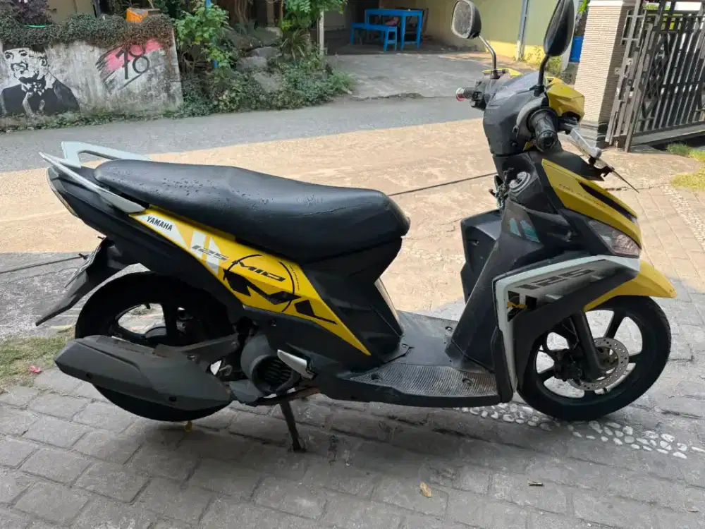 Mio M3 THN 2016 plat B Jakarta