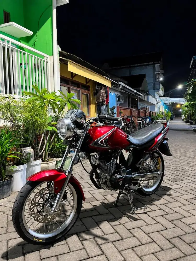 Dijual megapro pripum