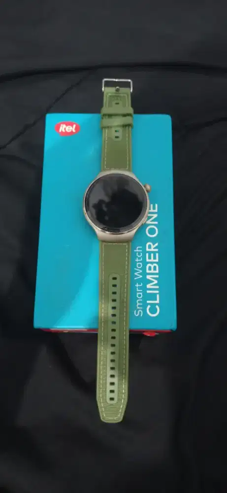 Jual cepat aja ne jam smart watch itel