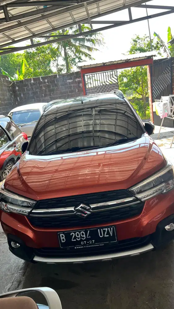 Suzuki XL7 tipe tertinggi full set tahun 2022