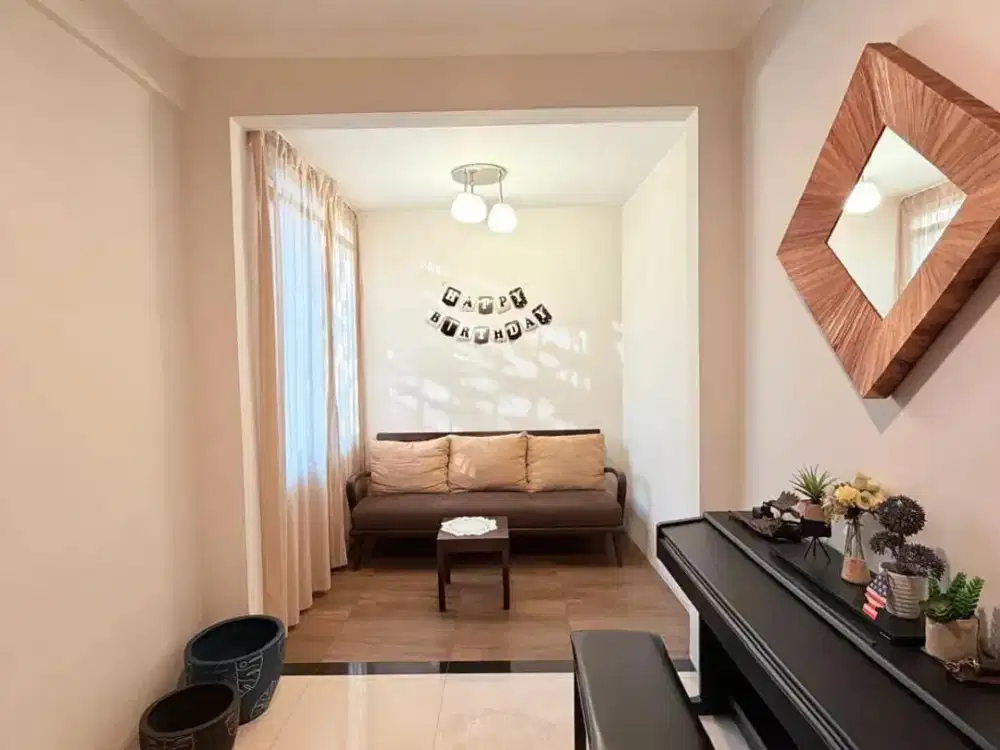 Rumah KBP Wangsakerta Kota Baru Parahyangan