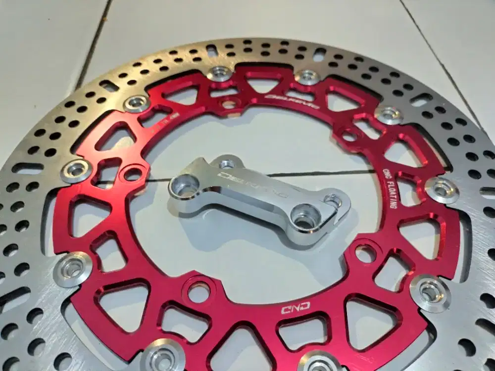 Dijual Aksesoris Cakram Floating Delkevic 320mm