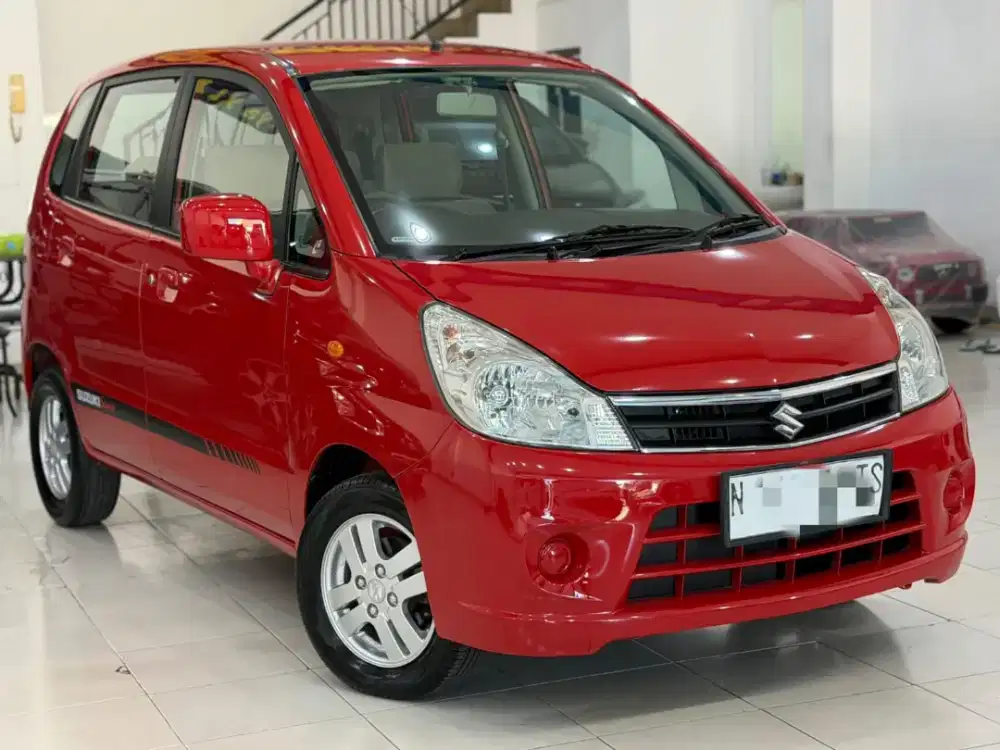 Suzuki Karimun Estilo 2012 Manual Merah Tangan Pertama