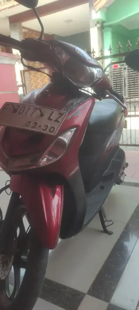 Jual Motor Mio Smile Tahun 2010