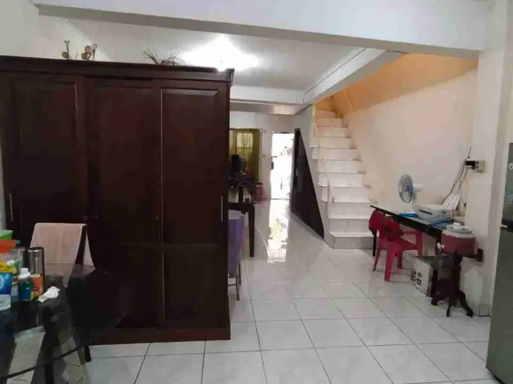 DIJUAL / DISEWAKAN RUMAH CITRA 2 EXT – KALIDERES, JAKARTA BARAT