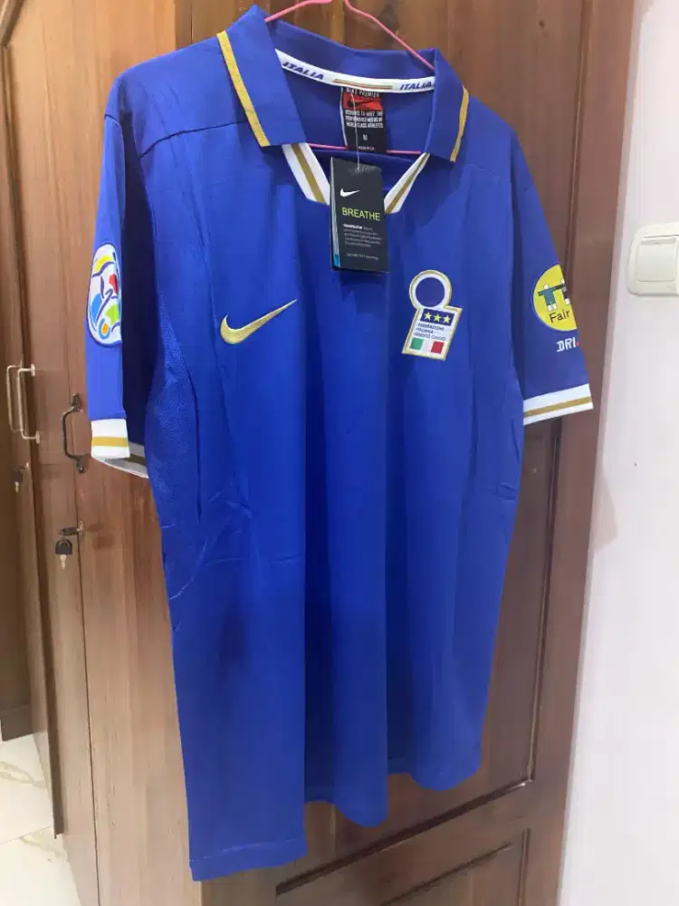 Jersey Italy Nike