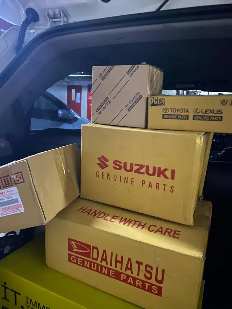 Sparepart Mobil Original [BARU] TOYOTA SUZUKI DAIHATSU