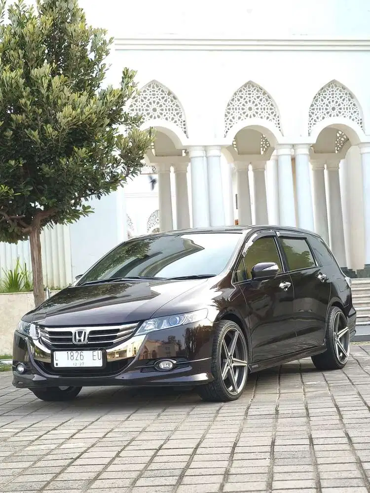 Honda Odyssey 2012 Bensin