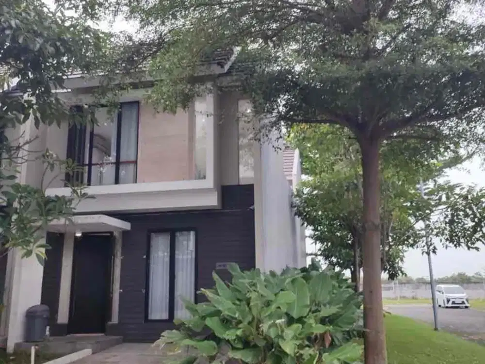 Jual Harga Modal 2016 Northwest Lake - CitraLand Surabaya Barat