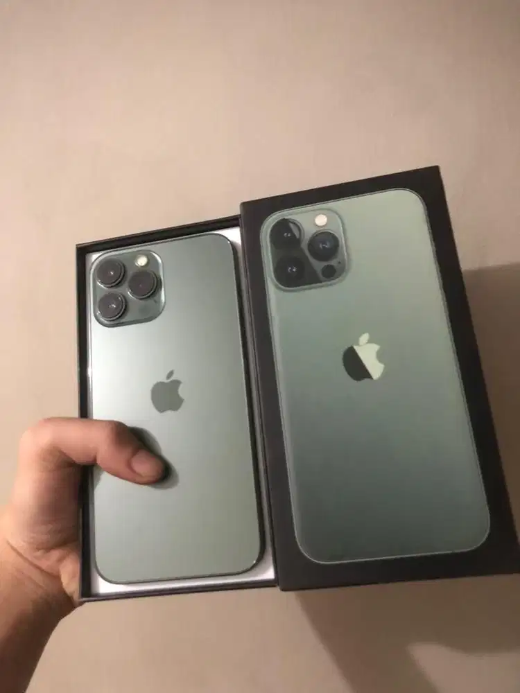 Iphone 13 promax 512gb ex beacukai