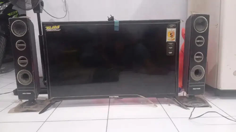 TV LED 32 Seken