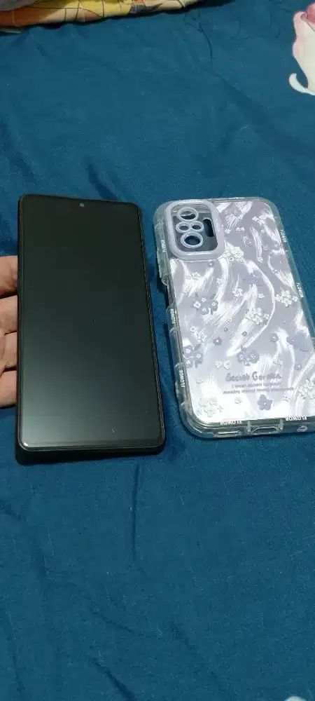 WTS Redmi Note 10 Pro
