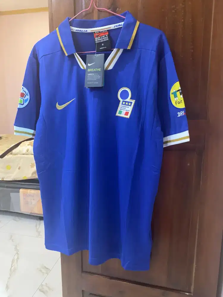 Italia Jersey Nike