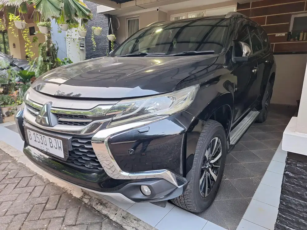 Pajero Dakar 2018/2019
