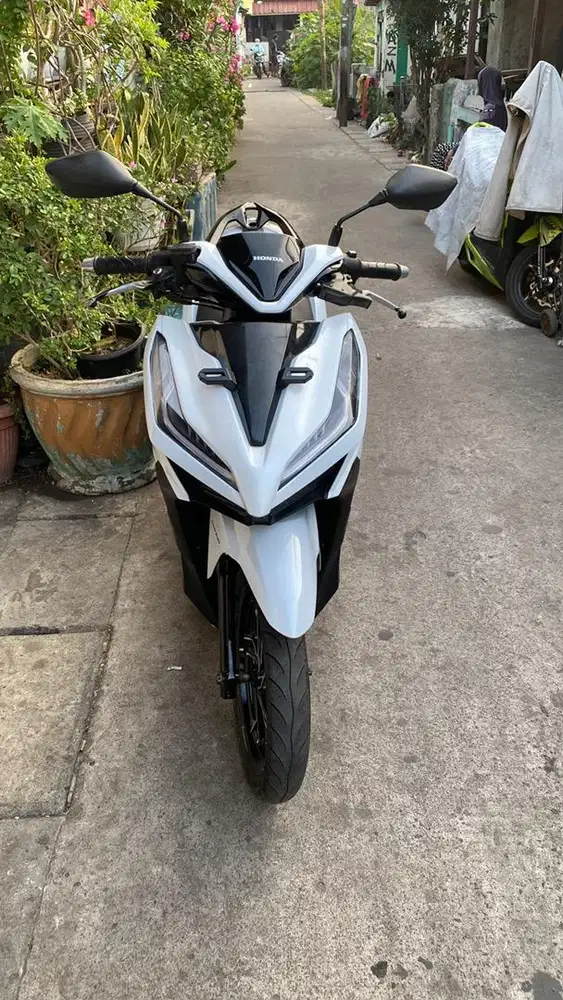 honda vario 150