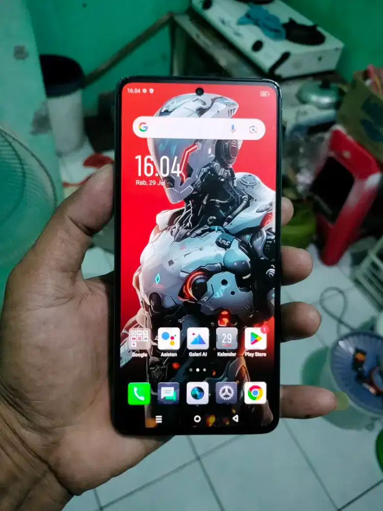 Infinix GT 10 pro bisa tt