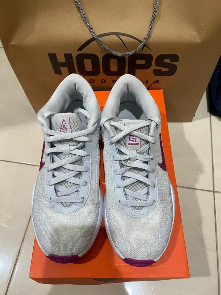 Sepatu Basket G.T Hustle Academy ORI
