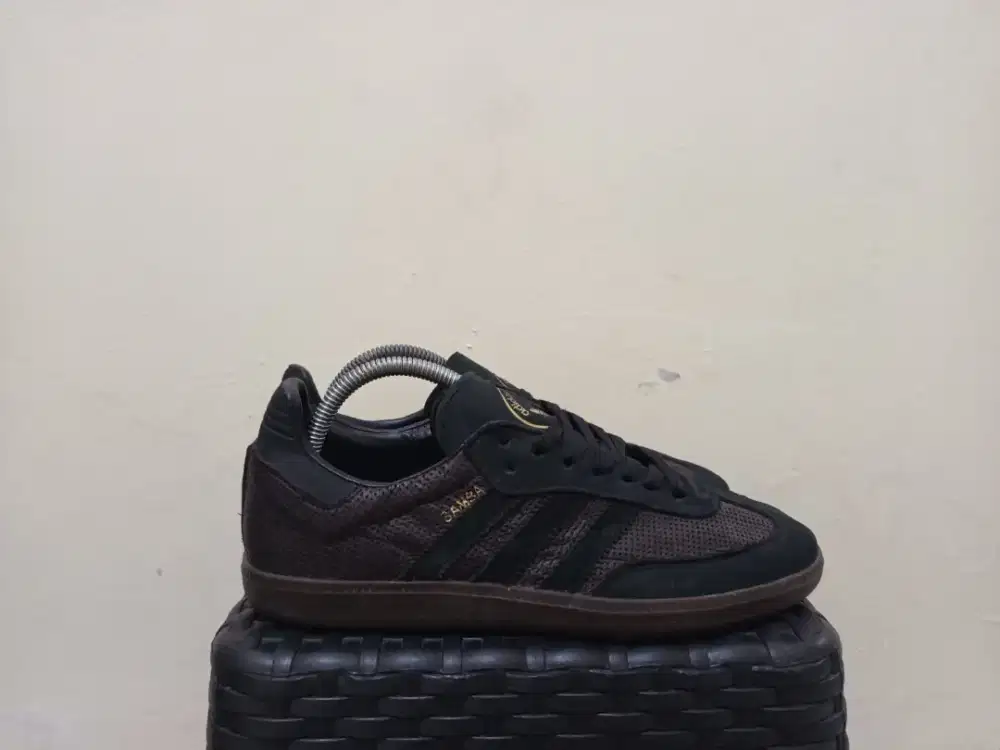 Adidas Samba Sumatera Brown/Black •Preloved,Second,Thrift•