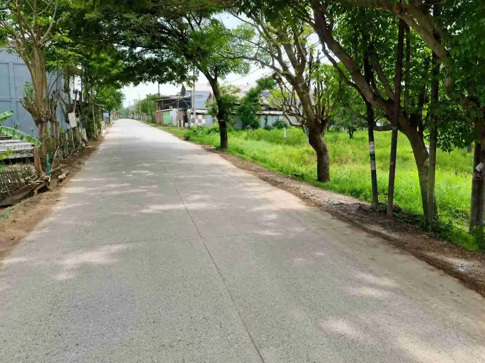 Tanah Komersial Dekat Kawasan Pergudangan Laksana Business Park