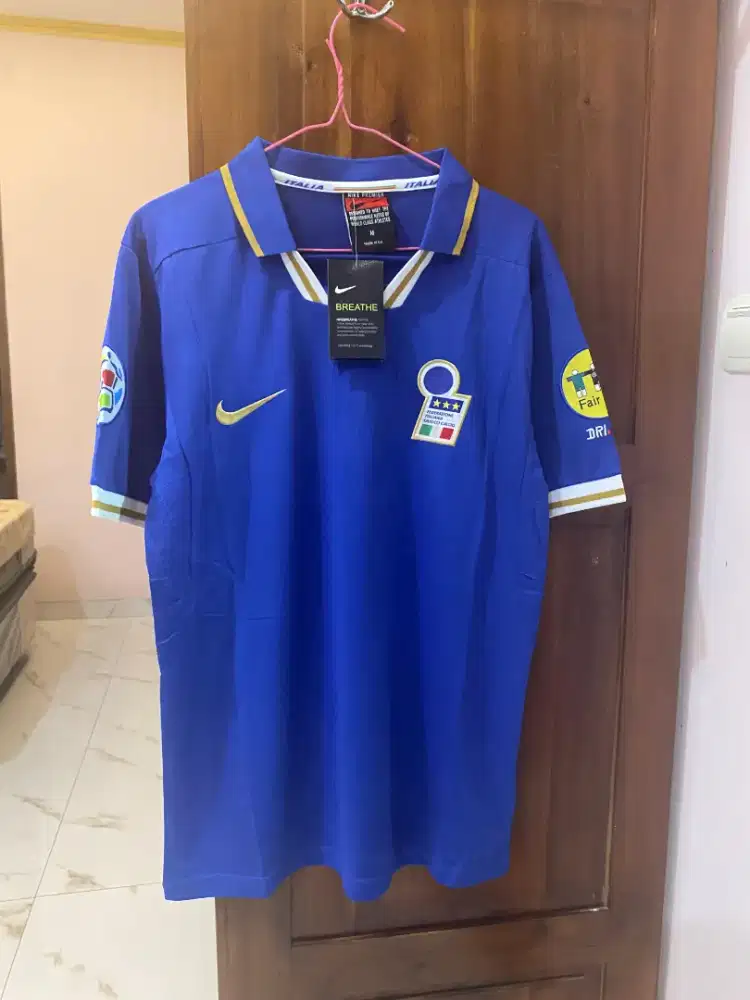 Italy Jersey Nike New