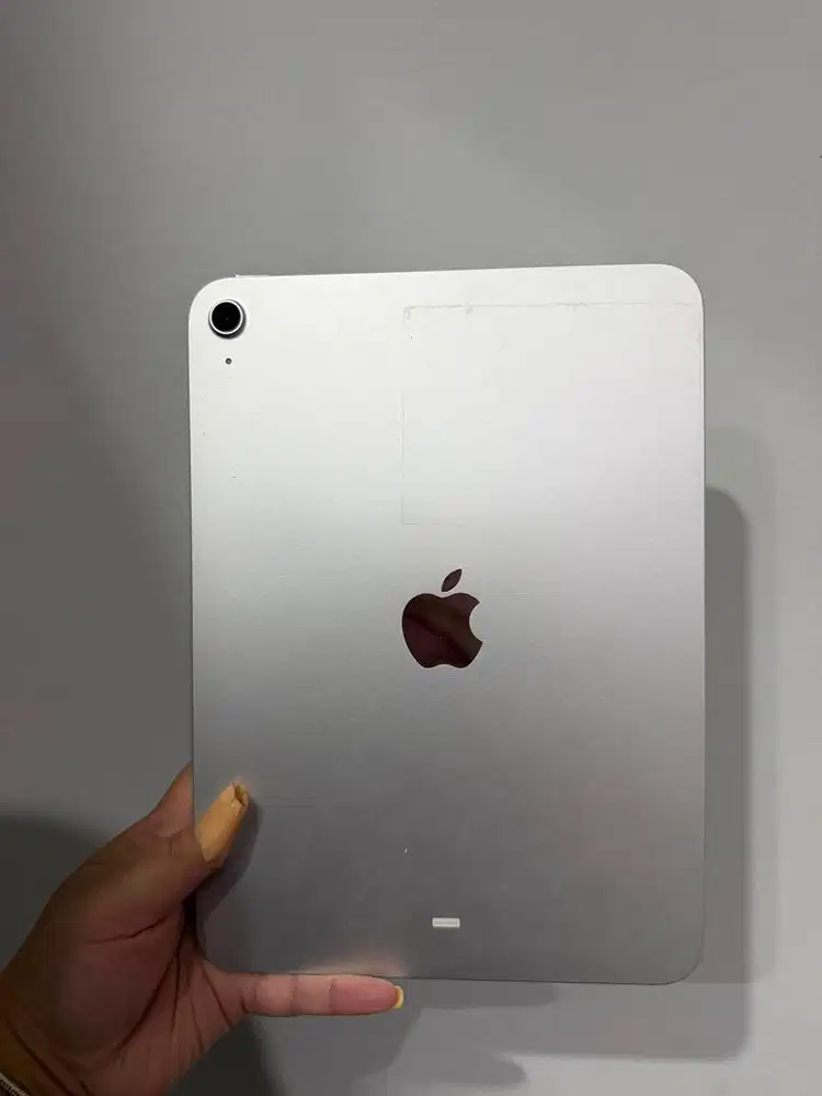 Apple Ipad A16 128GB Silver2025