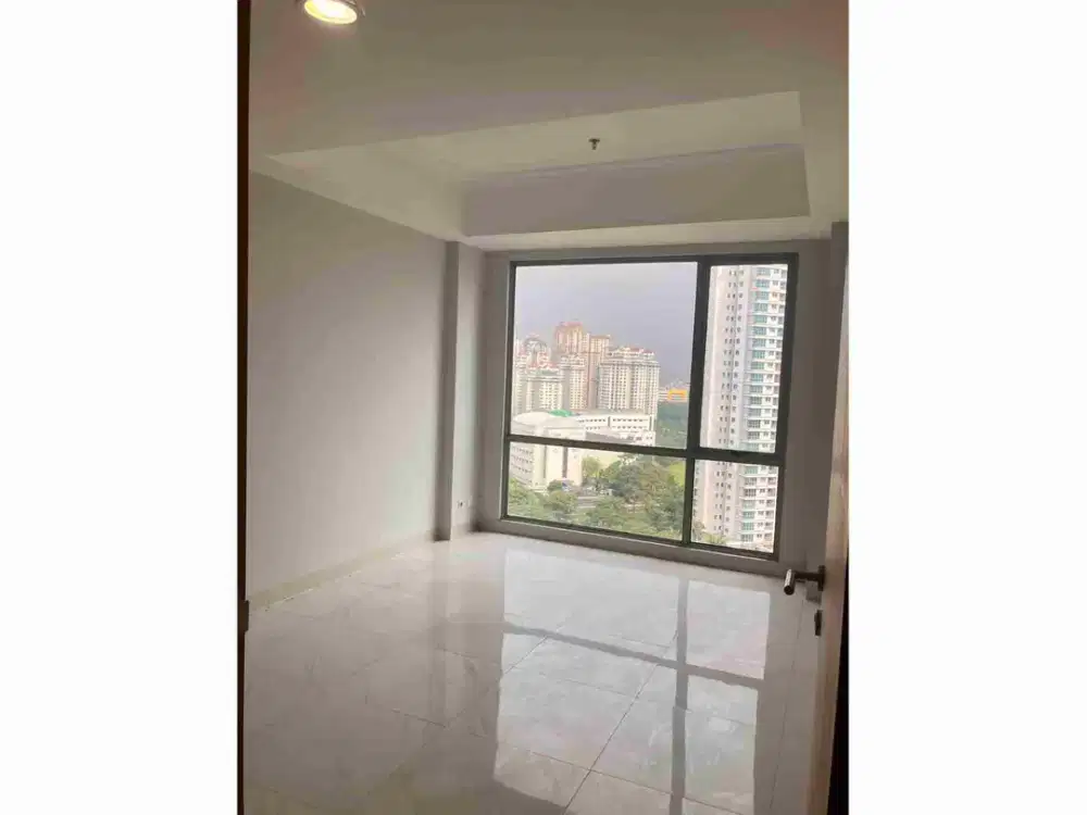 Jual Murah Apartemen Mansion Jasmine Kemayoran 1BR Brand New 57m2