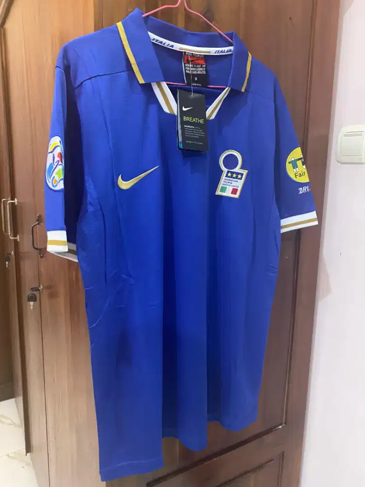 Kaos Jersey italia