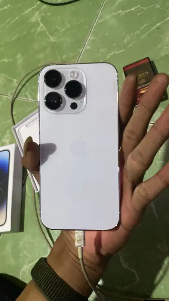 iPhone 14 pro inter 256