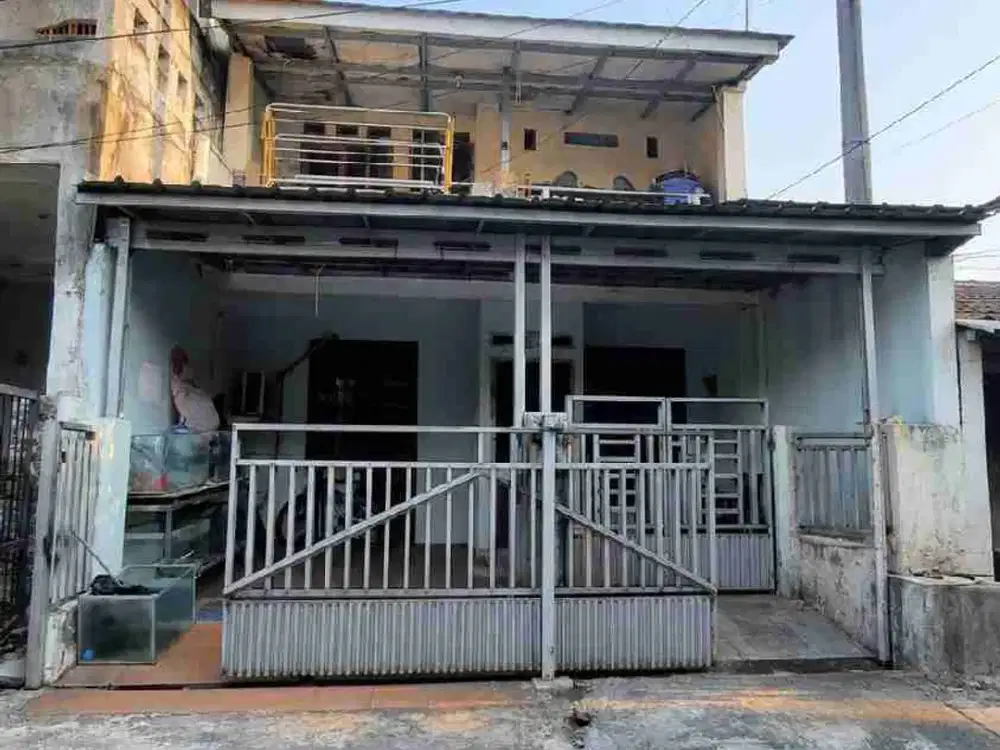 rumah murah samping summarecon di perumahan duta harapan bekasi