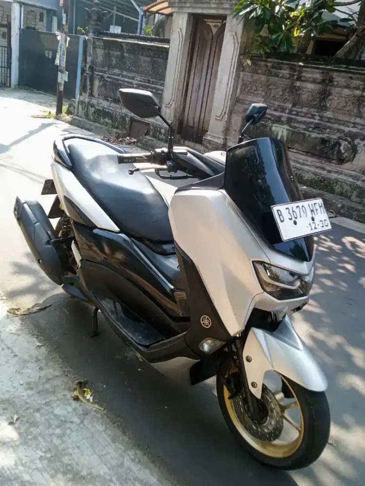 Dijual Yamaha NMAX 2021 kyles pjk hidup