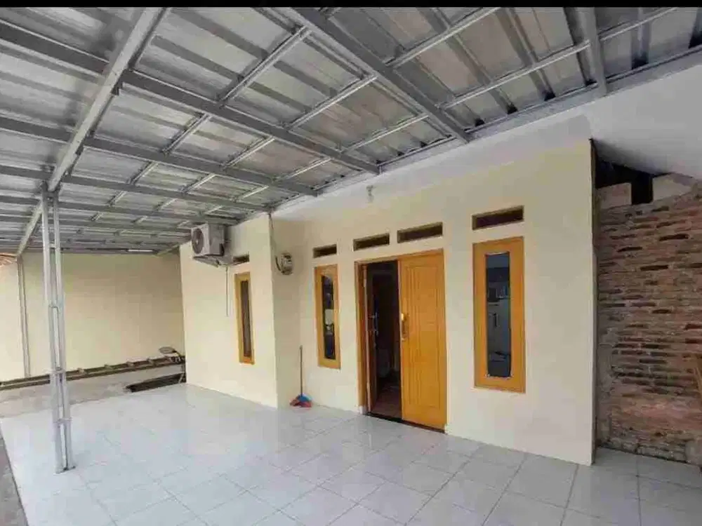 Dijual Rumah Poris Plawad Cipondoh kota Tangerang