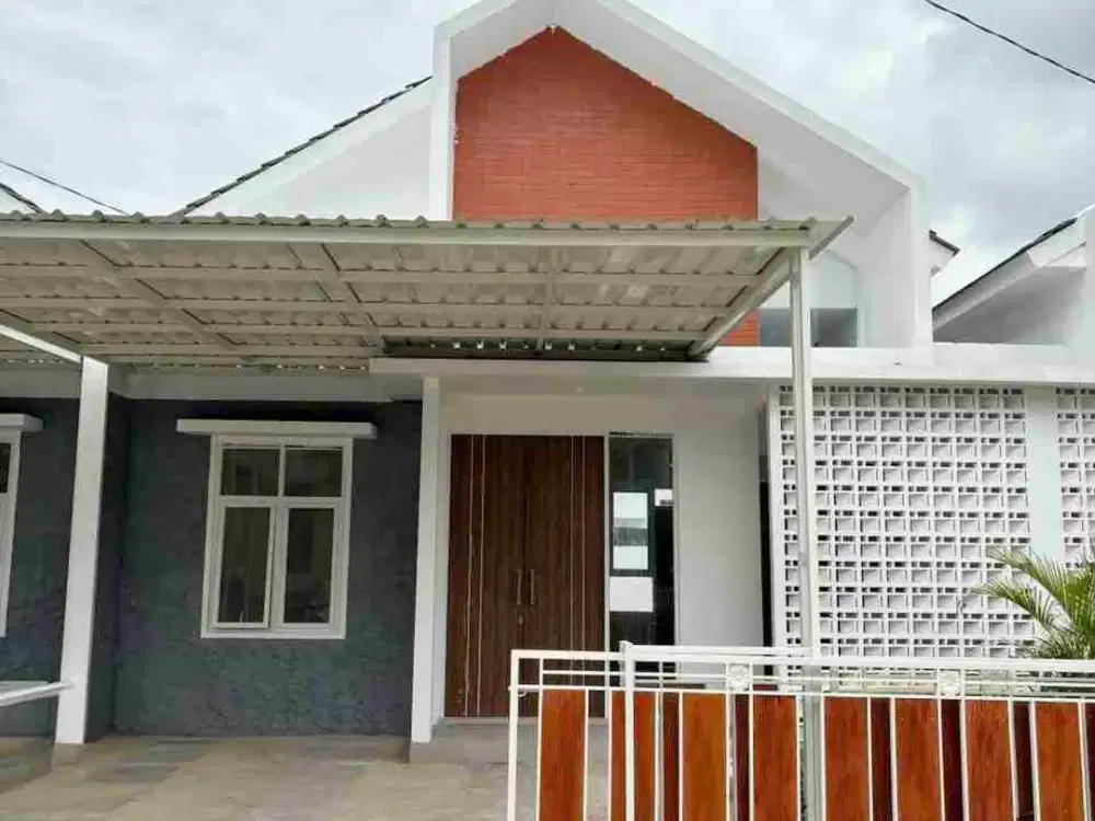 Rumah Siap Huni Free DP Bambe Driyorejo Gresik. Dekat Tol Driyorejo & Berbatasan Dengan Surabaya Barat Karangpilang