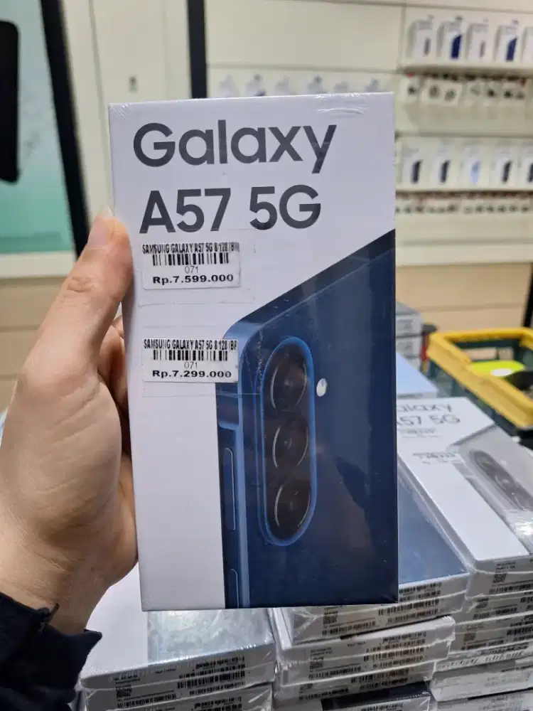 New Samsung Galaxy A57 5G 8/128