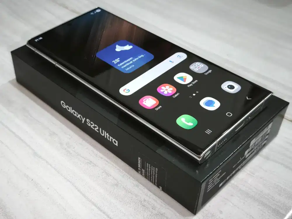 SAMSUNG S22 ULTRA