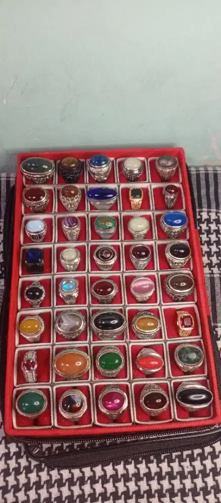 Batu Cincin akik